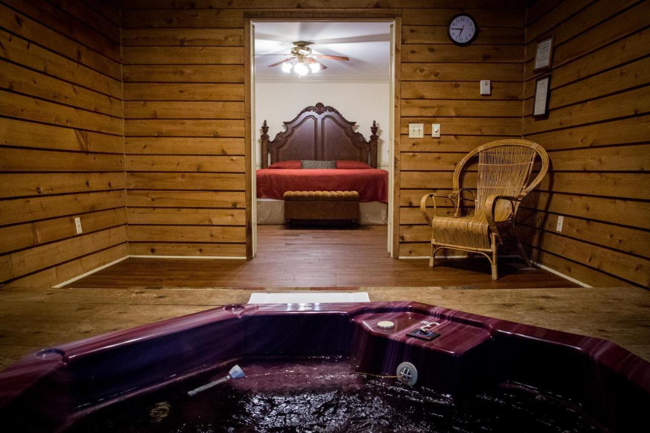 Forrest Hills Mountain Resort Dahlonega Eksteriør billede