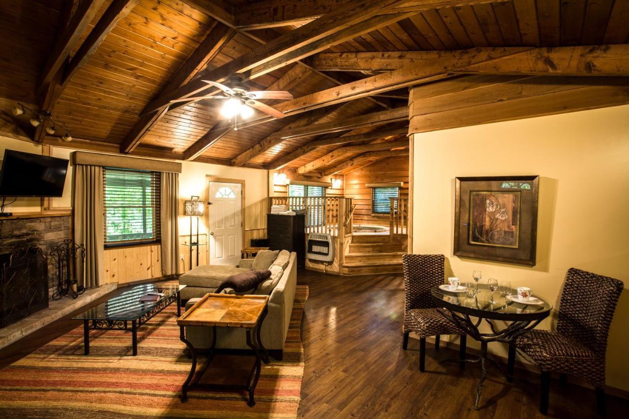 Forrest Hills Mountain Resort Dahlonega Eksteriør billede