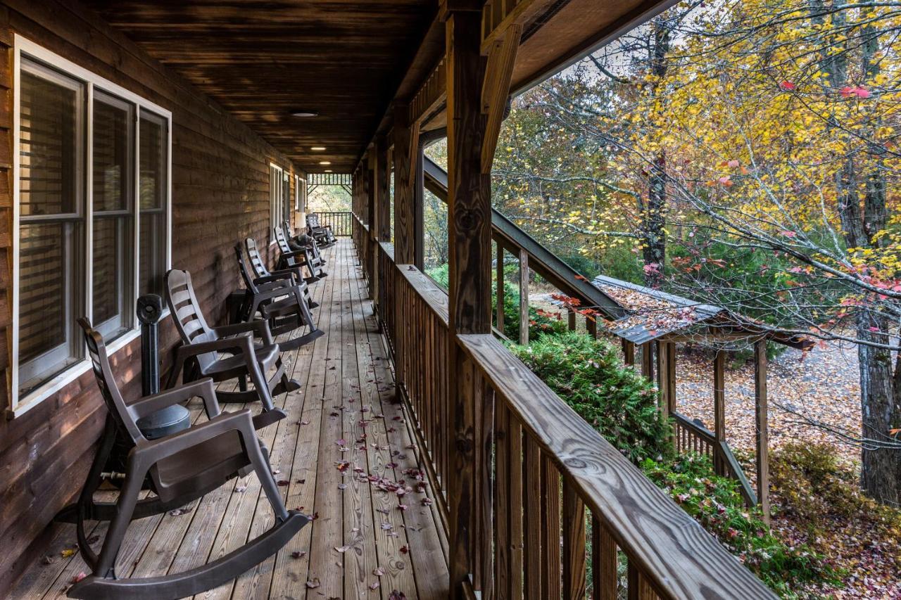 Forrest Hills Mountain Resort Dahlonega Eksteriør billede