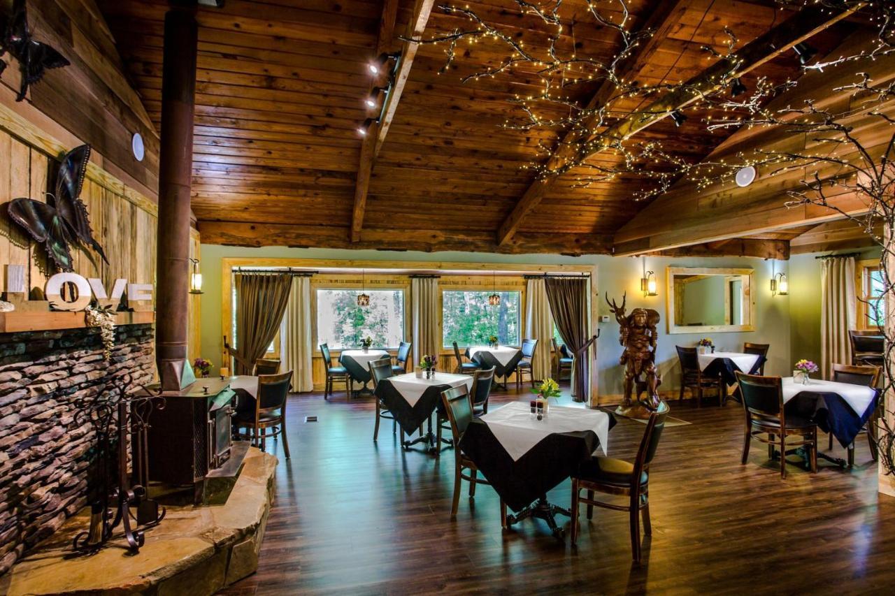 Forrest Hills Mountain Resort Dahlonega Eksteriør billede