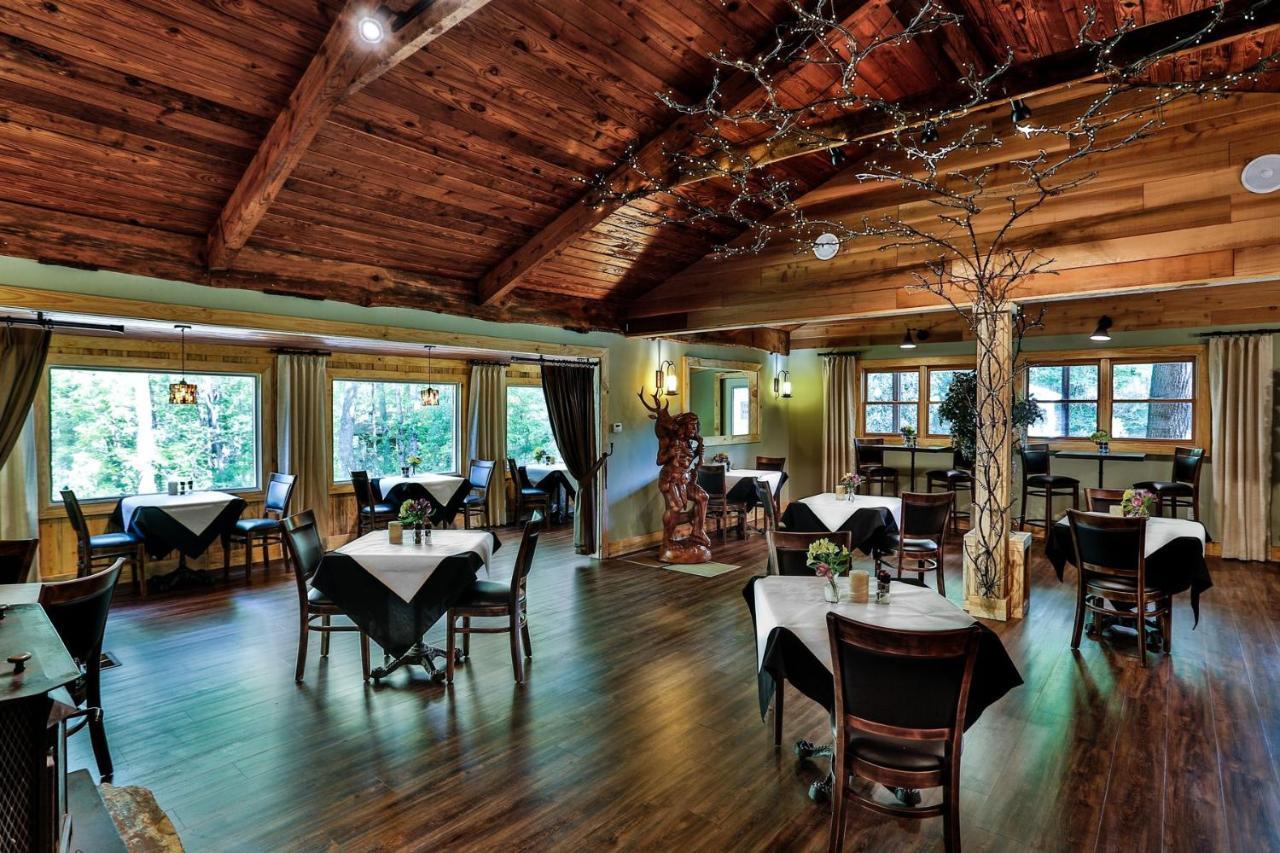Forrest Hills Mountain Resort Dahlonega Eksteriør billede