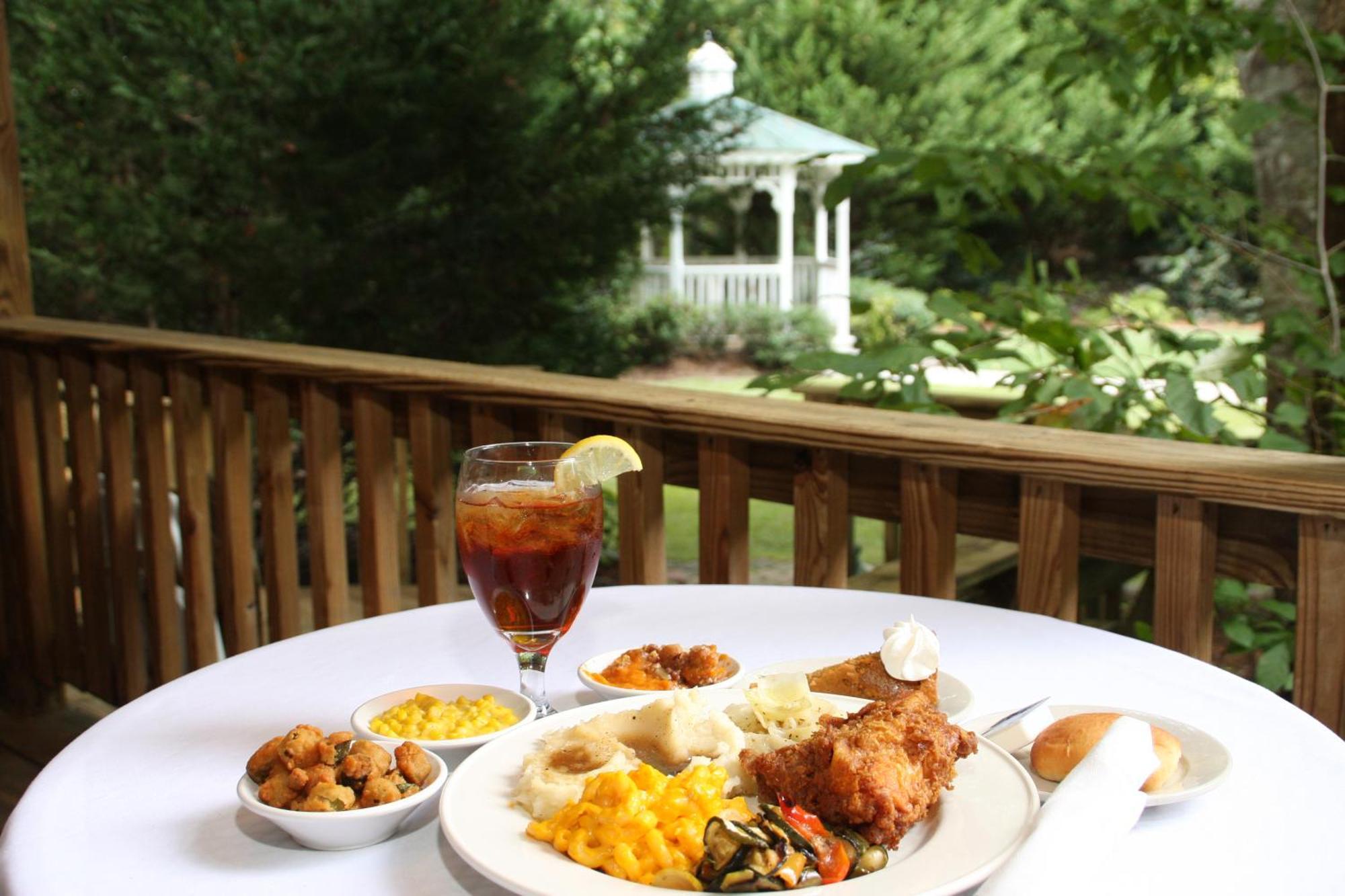 Forrest Hills Mountain Resort Dahlonega Eksteriør billede