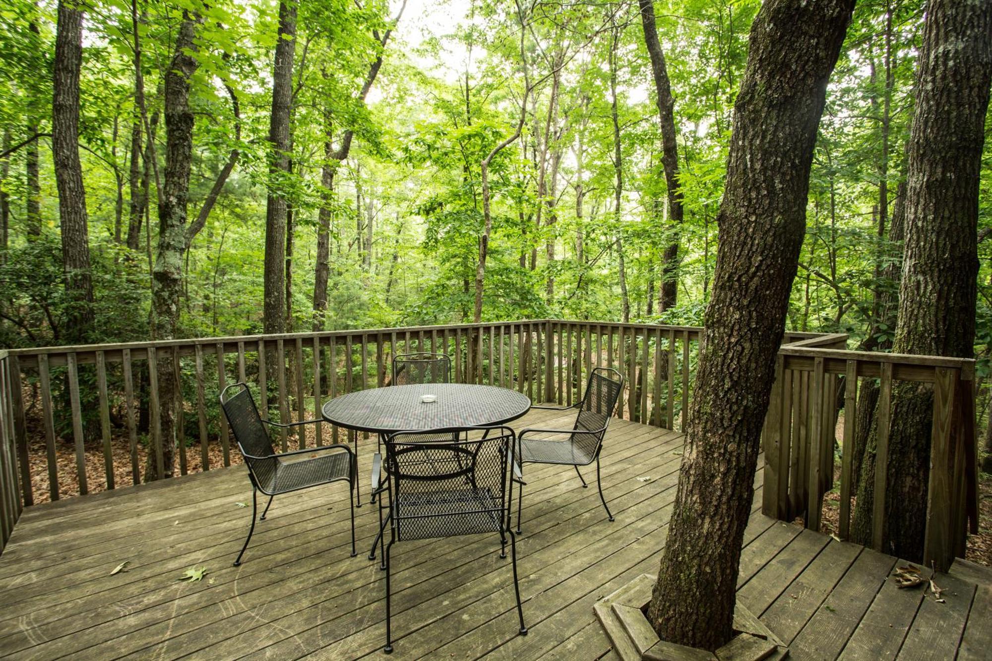 Forrest Hills Mountain Resort Dahlonega Værelse billede