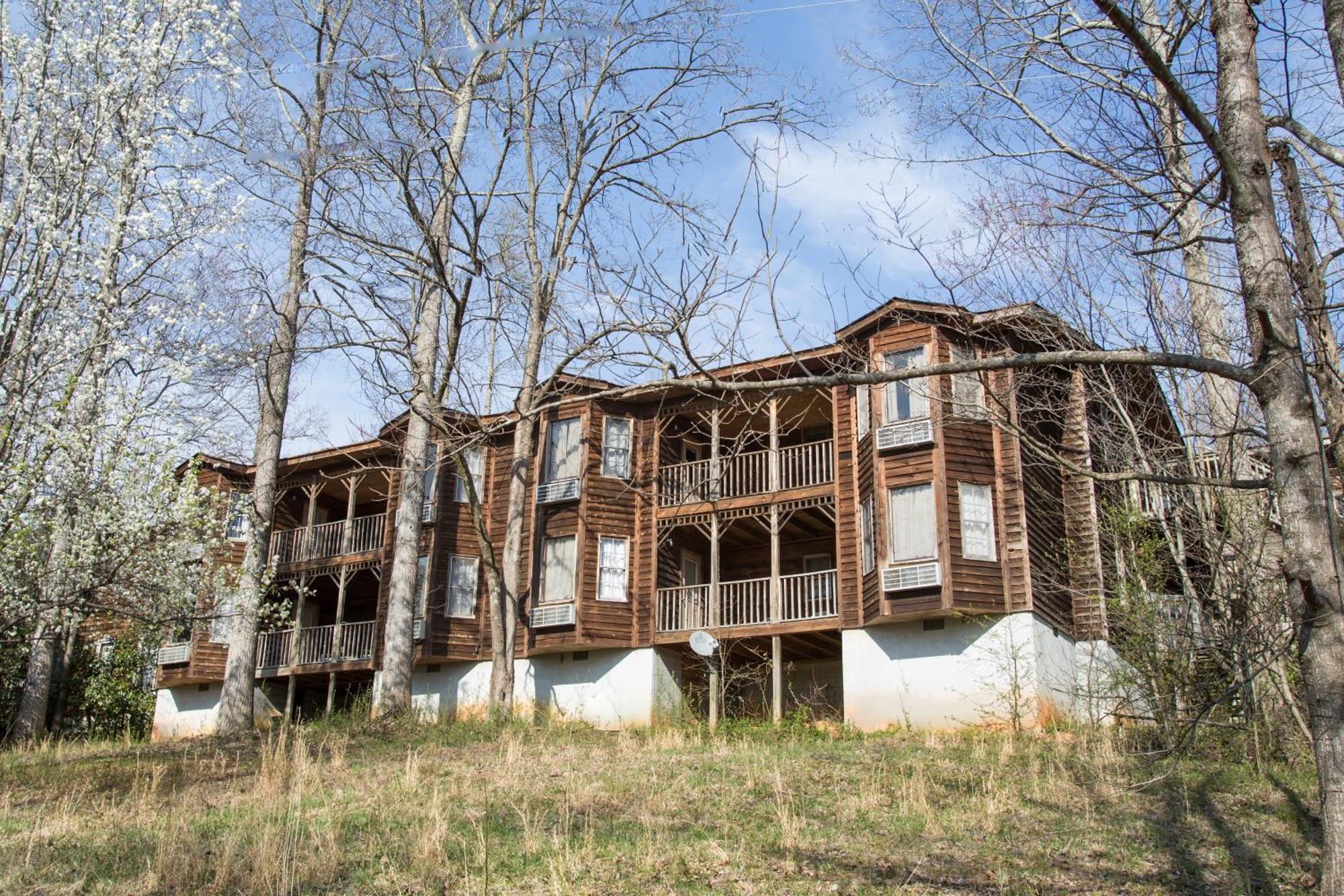 Forrest Hills Mountain Resort Dahlonega Værelse billede