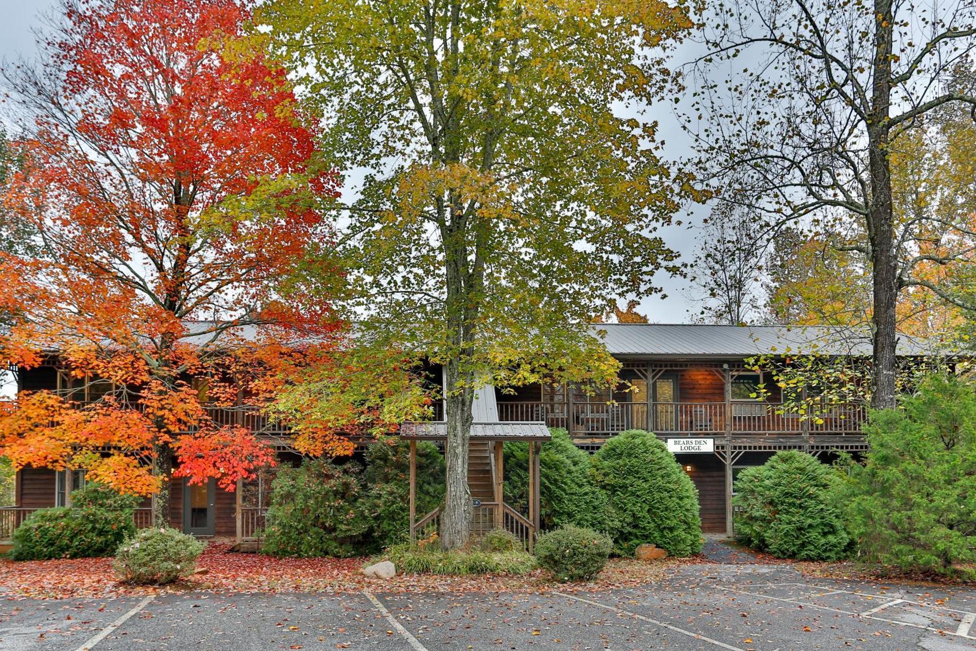 Forrest Hills Mountain Resort Dahlonega Værelse billede