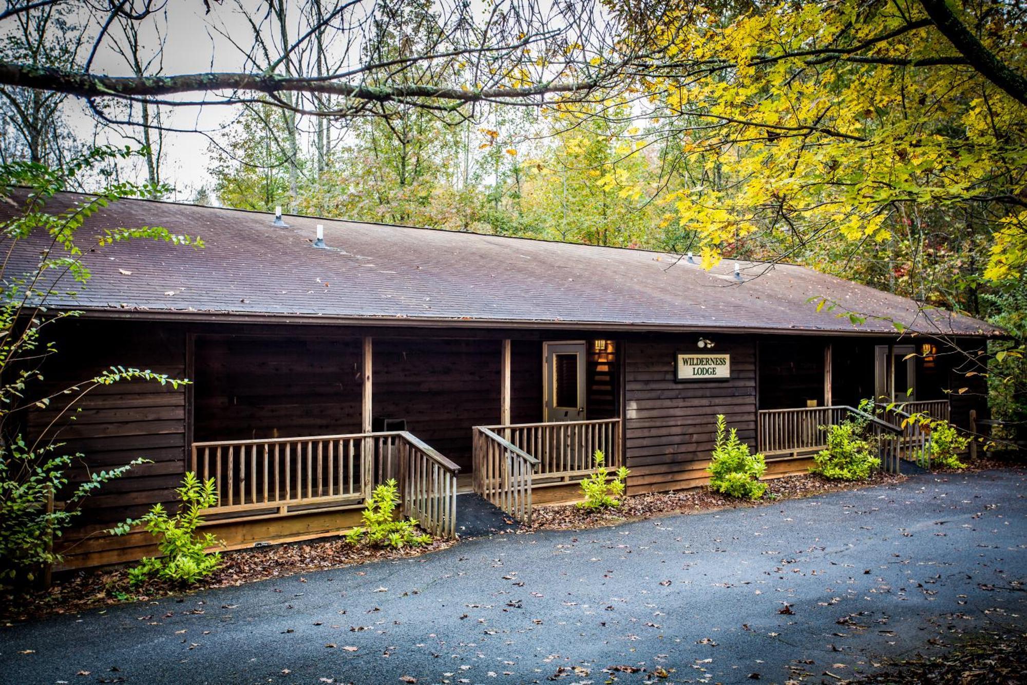 Forrest Hills Mountain Resort Dahlonega Værelse billede