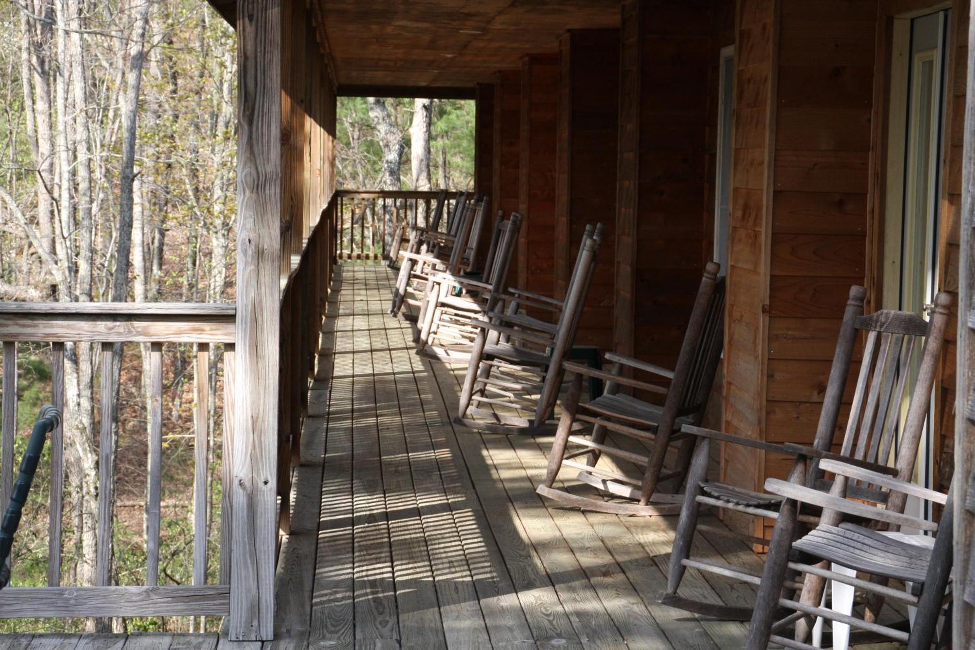 Forrest Hills Mountain Resort Dahlonega Værelse billede