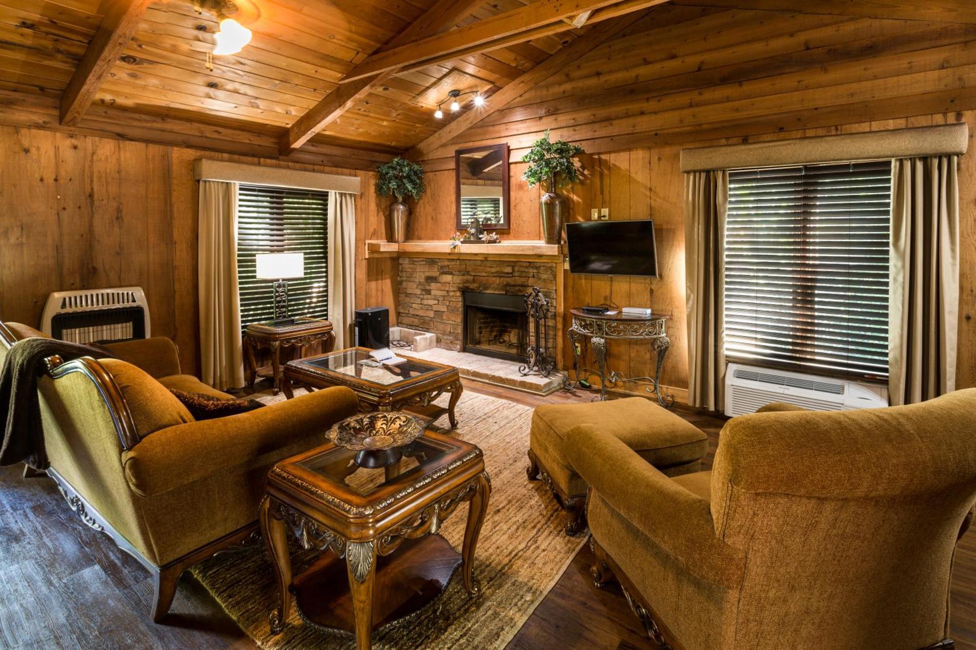 Forrest Hills Mountain Resort Dahlonega Værelse billede