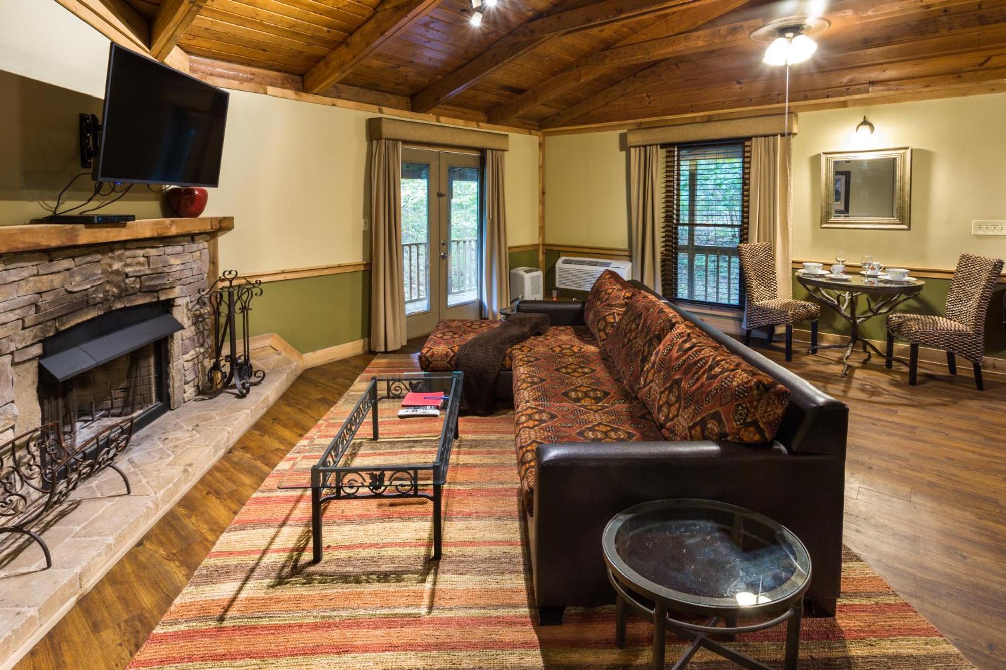 Forrest Hills Mountain Resort Dahlonega Værelse billede