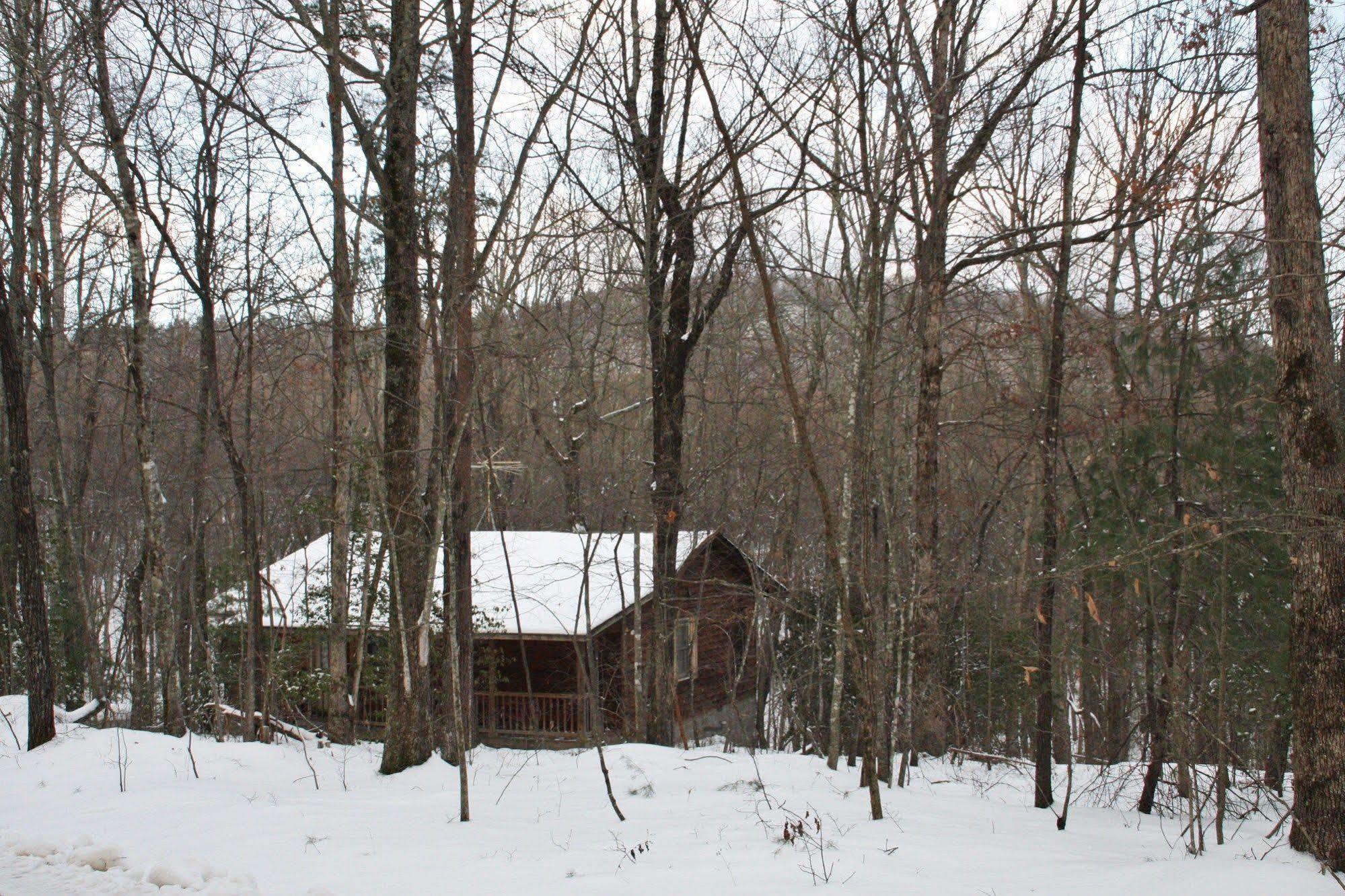 Forrest Hills Mountain Resort Dahlonega Eksteriør billede