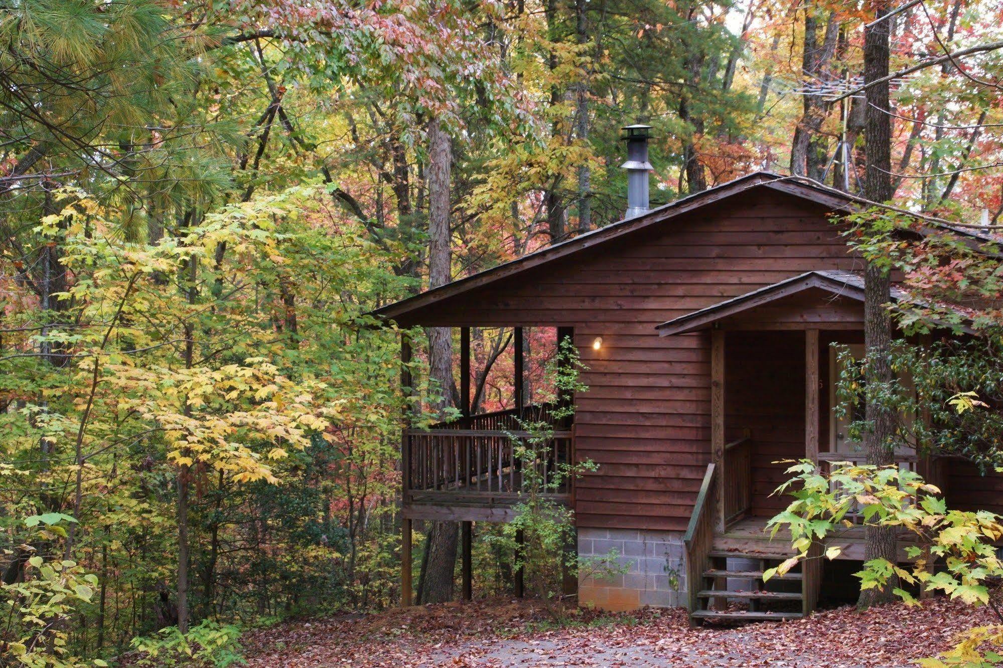 Forrest Hills Mountain Resort Dahlonega Eksteriør billede