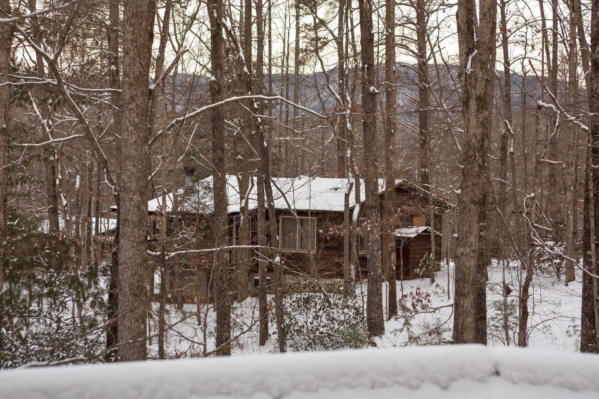 Forrest Hills Mountain Resort Dahlonega Eksteriør billede