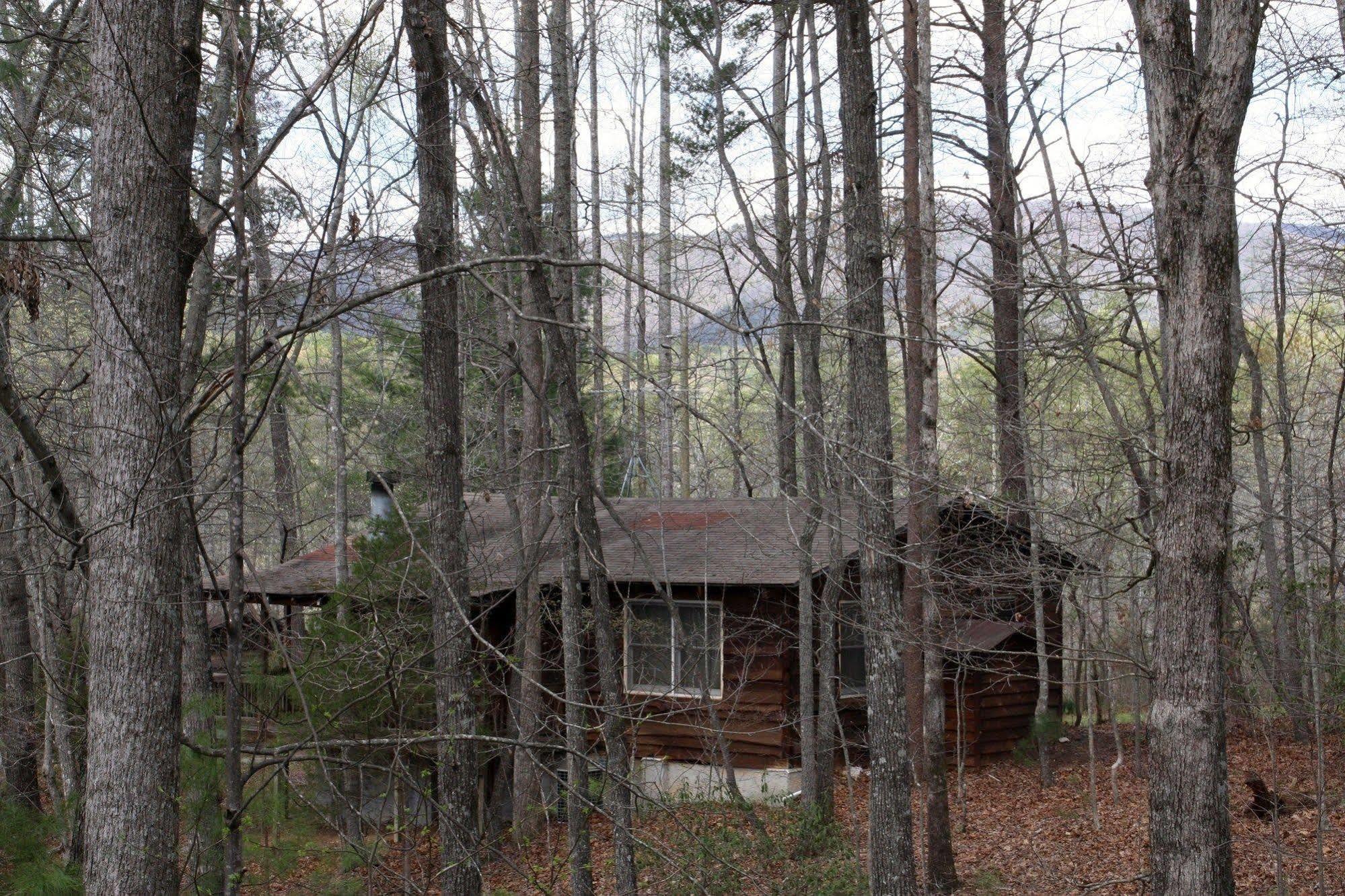Forrest Hills Mountain Resort Dahlonega Eksteriør billede