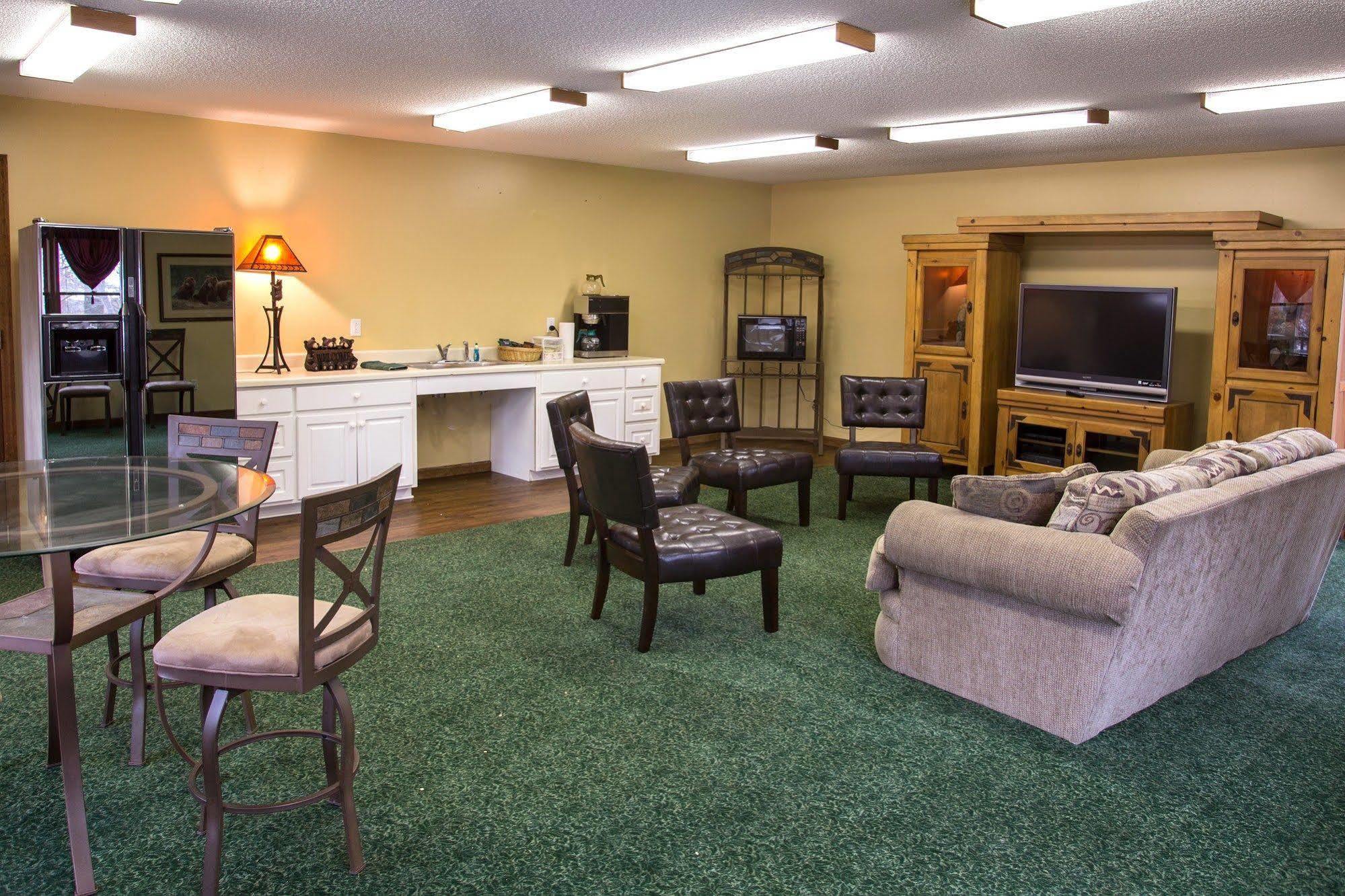 Forrest Hills Mountain Resort Dahlonega Eksteriør billede