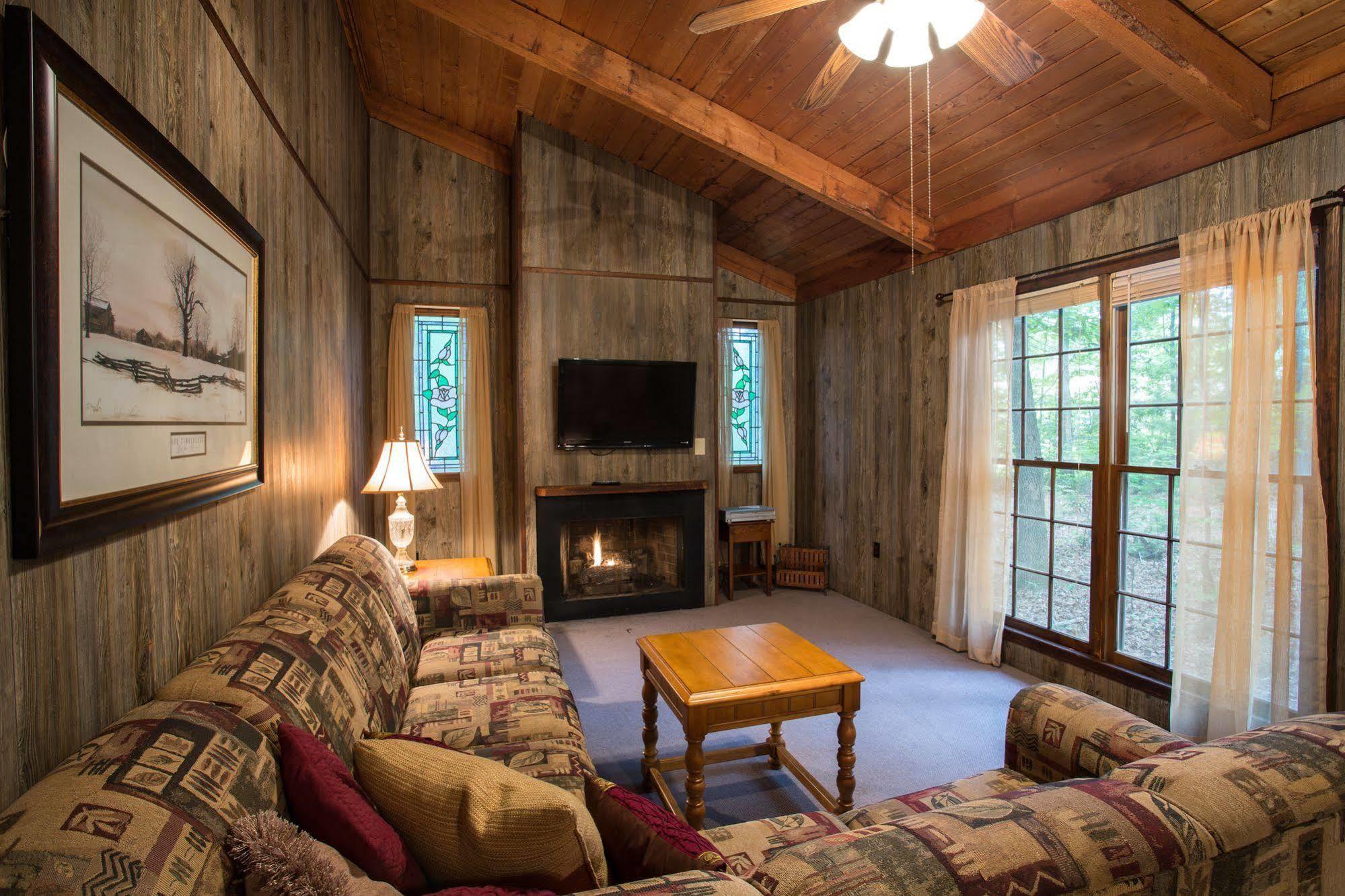 Forrest Hills Mountain Resort Dahlonega Eksteriør billede