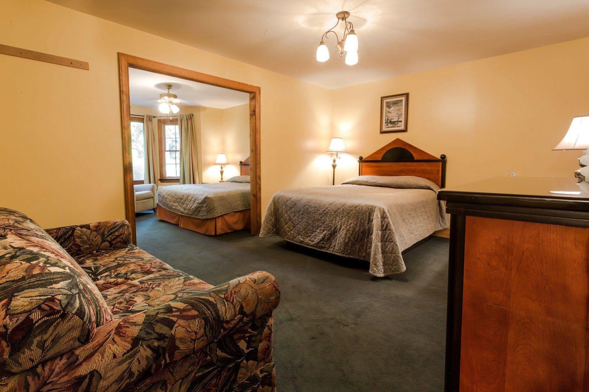 Forrest Hills Mountain Resort Dahlonega Eksteriør billede