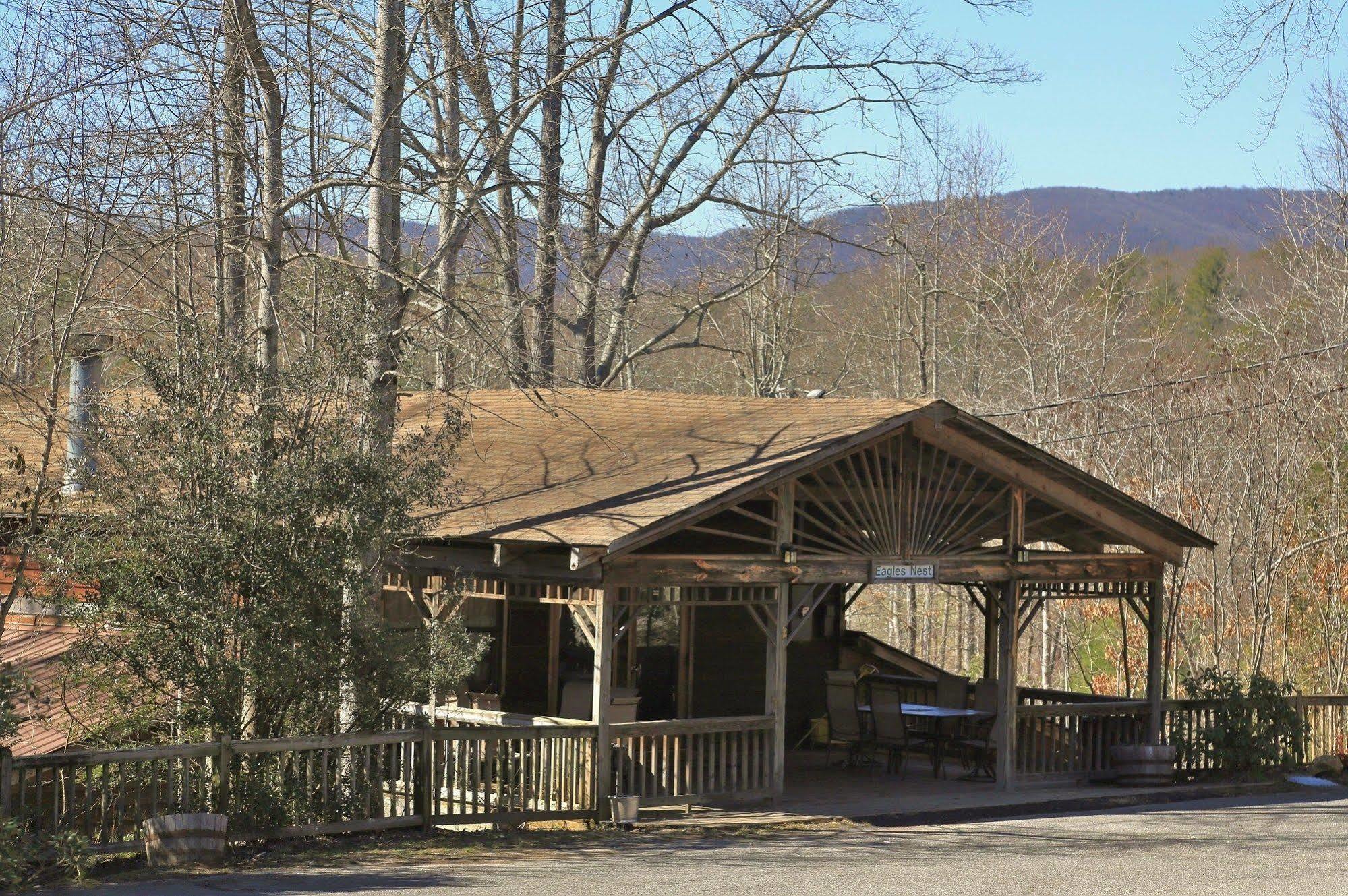 Forrest Hills Mountain Resort Dahlonega Eksteriør billede