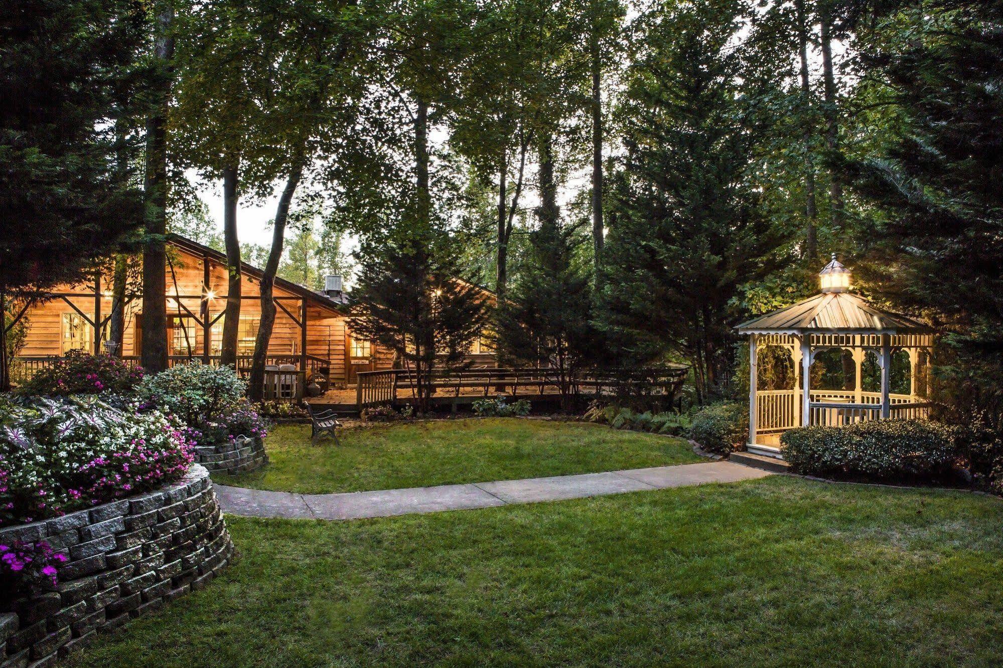 Forrest Hills Mountain Resort Dahlonega Eksteriør billede