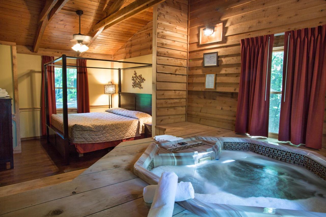 Forrest Hills Mountain Resort Dahlonega Eksteriør billede